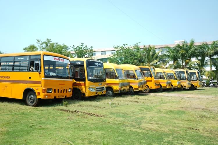 Sant Gajanan Maharaj College of Engineering Kolhapur Infrastructure photo 5
